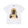 Maria-T-shirt, vit