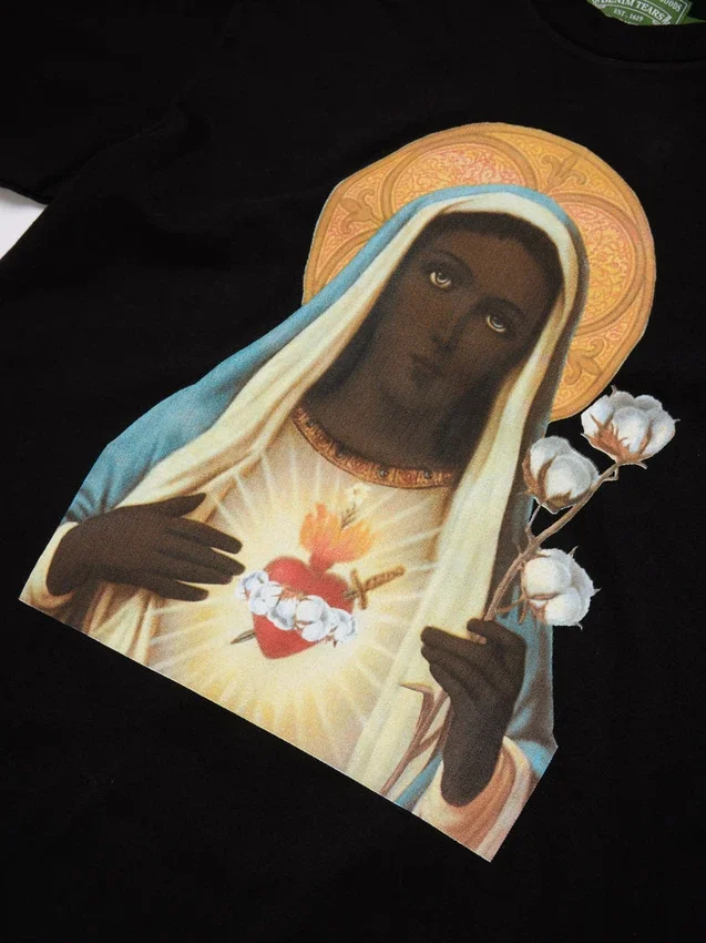 Mary-tröja, svart