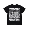Most Dangerous T-shirt, svart