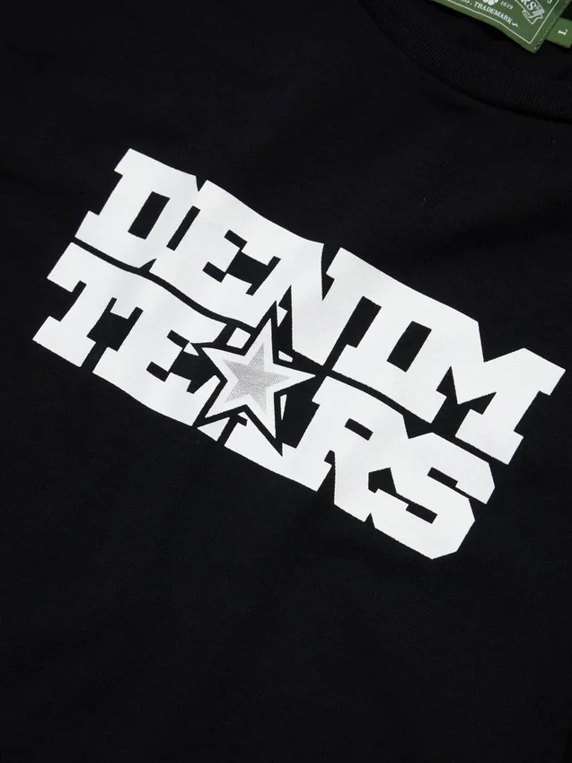 Most Dangerous T-shirt, svart