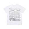 Most Dangerous T-shirt, vit