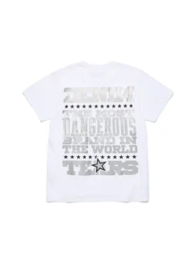 Most Dangerous T-shirt, vit