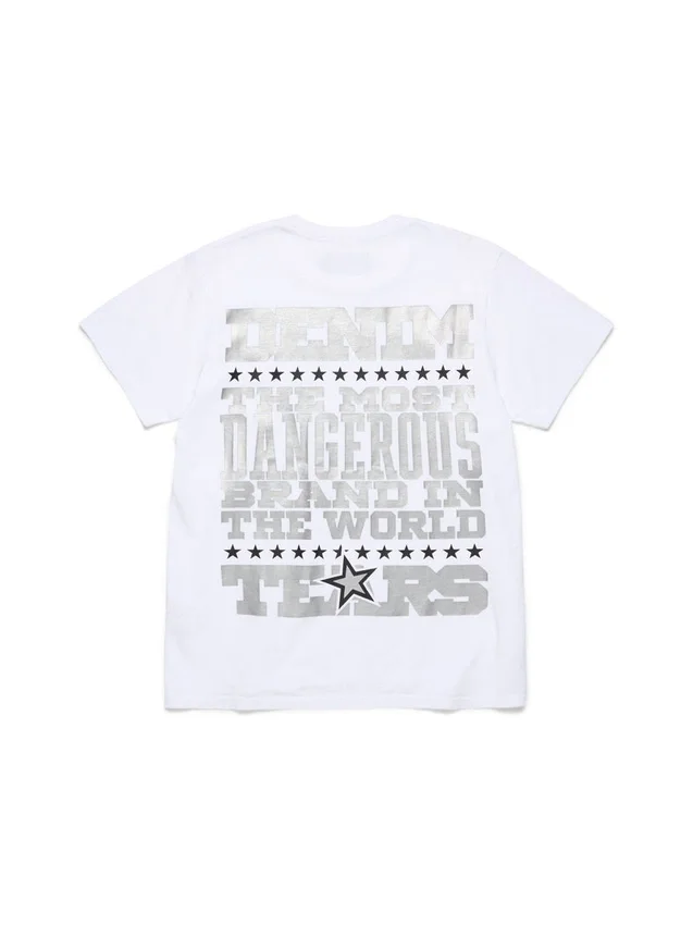 Most Dangerous T-shirt, vit