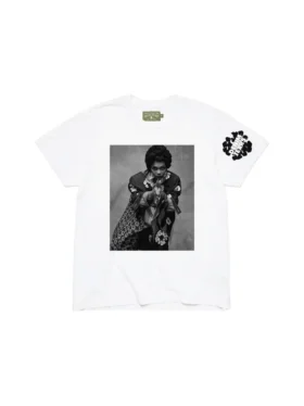 Ms. Lauryn Hill DT-fototröja