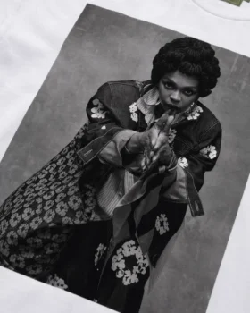 Ms. Lauryn Hill DT-fototröja