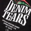 Pan-African Star-T-shirt, svart