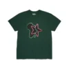Pan-African Star Tee, grön