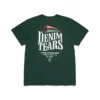 Pan-African Star Tee, grön