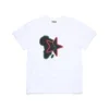 Pan-African Star Tee Vit