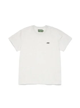 Panther-T-shirt, grå