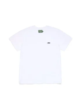 Panther-T-shirt, vit