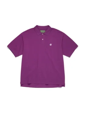 Peace Wreath Polo Lila