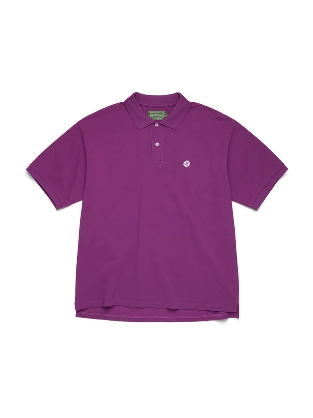 Peace Wreath Polo Lila