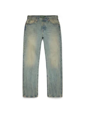 Raka Denim i mörk tvätt