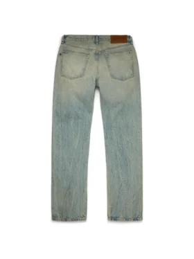 Raka Denim i mörk tvätt