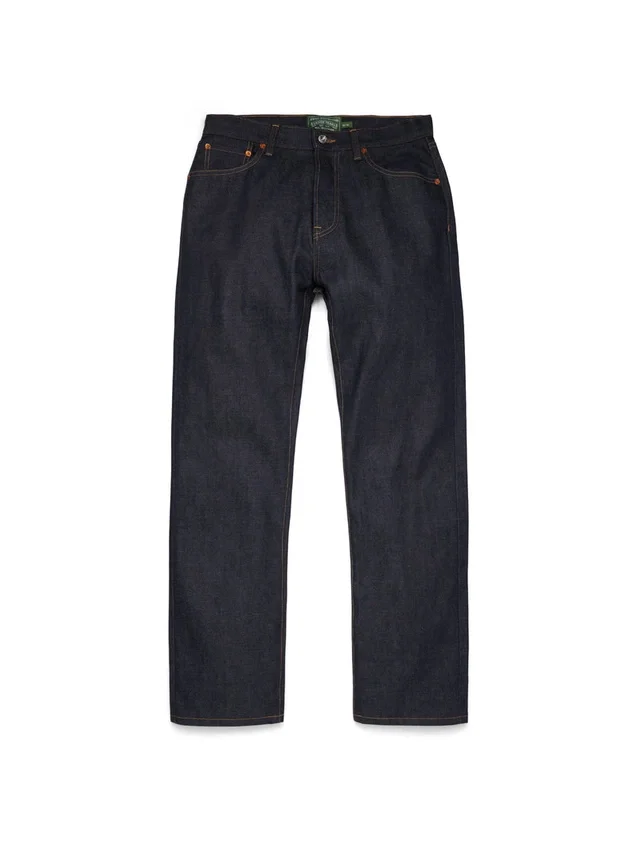 Raka selvedge-Denim