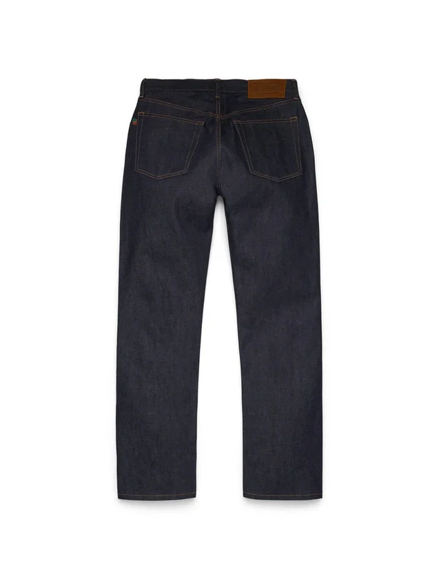 Raka selvedge-Denim