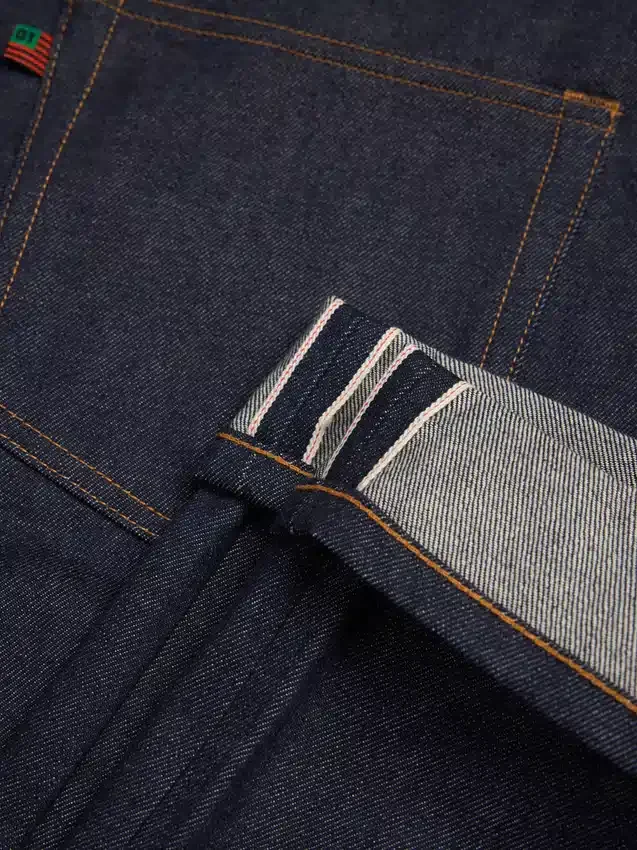 Raka selvedge-Denim