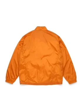 Script-vindjacka, orange