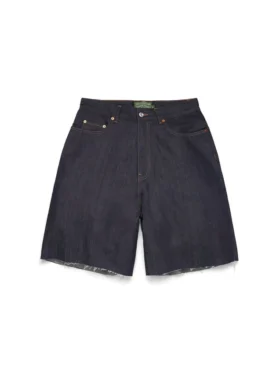 Selvedge Denim Shorts