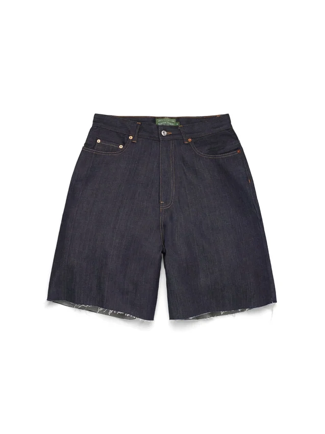 Selvedge Denim Shorts