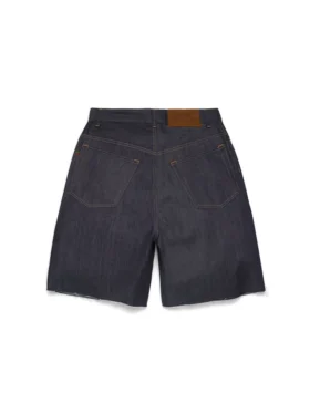 Selvedge Denim Shorts