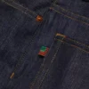 Selvedge Denim Shorts