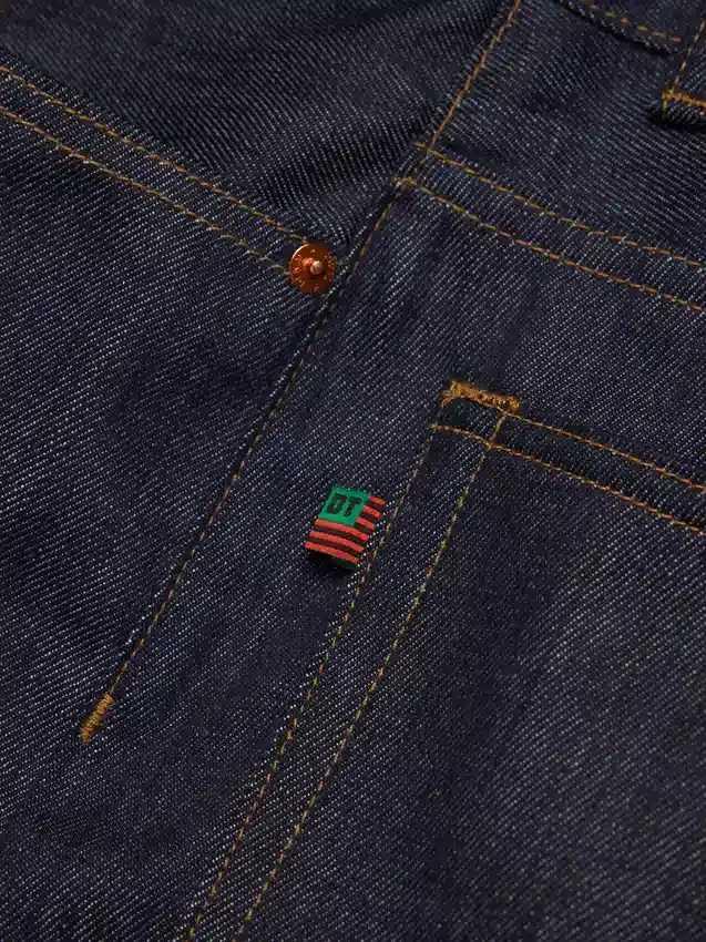 Selvedge Denim Shorts