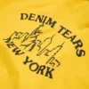 Skyline-T-shirt gul